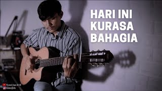 Hari Ini Kurasa Bahagia (Guitar Cover)