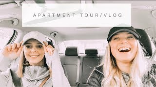 APARTMENT TOUR/VLOG