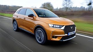 Look This !!! DS7 Crossback SUV Price, Specs and Release Date