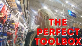 We Made The PERFECT TOOLBOX For Less Than $100