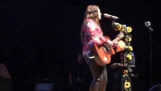 Jesse & Joy - Aqui Voy HD (LIVE-Auditorio Telmex-GDL)