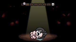 Isaac: Afterbirth+ Daily [2017-08-04] [No time to break]