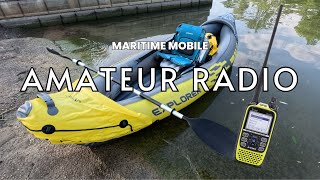 Maritime Mobile Amateur (HAM) Radio