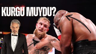 ŞAKA MI BU? Mike Tyson vs Jake Paul Kurgu Meselesi I Bilgehan Demir