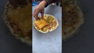 Street style omelette 🍳 recipe