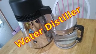 Water Distiller