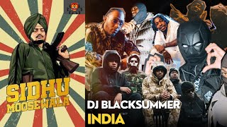 MooseTape x London View | Indian Hiphop x UK Drill | Dj Blacksummer India