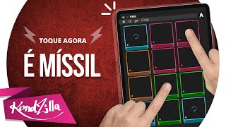 MC Ryan SP - É Míssil | KondZilla SUPER PADS - KIT PERIGO