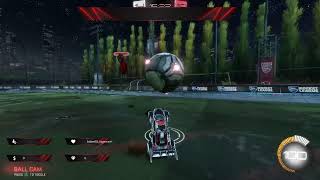 Rocket League Noob Gameplay Live