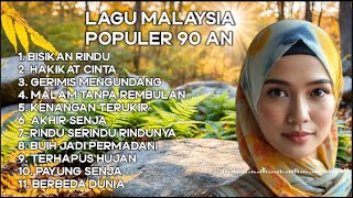 Lagu Pilu Slow Rock Malaysia Terbaik - Lagu Terbaik Era 80/90an - Lagu Malaysia Lama Terbaik 2024