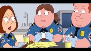 Family Guy Meg Compilation #15  Family Guy   Meg's TSA Co workers