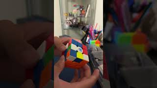 Smallest violin on a Rubiks cube (part 2)