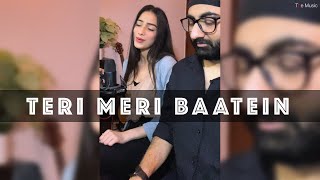 Teri Meri Baatein (Piano Version)  | Harman Kaur & Anurag Singh | #MereYaara