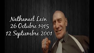 † Recordando a Nathanael León