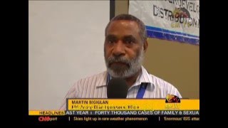 EMTV News Replay - 8th March, 2016