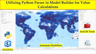 Utilizing Python Parser in Model Builder for Value Calculations | ArcGIS Pro