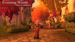 Eversong Woods Music & Ambience