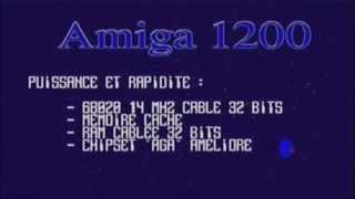 Amiga demo, A1200 demo by Complex 1993