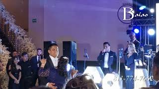 Que me Alcance la Vida - Banda Baiao - Vals para el novio con su mamá - Banda Versátil en Monterrey