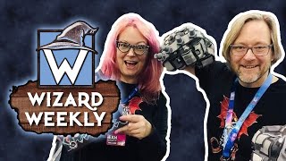 Wizard Weekly 9/06 with Rob Dougherty & Debbie Moynihan