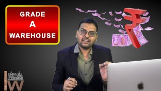 What is Grade A Warehouse ग्रैड ए वेयरहाउस क्या है Future Technology smart logistics center #8