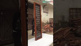 Wooden Screen Panel for Home Decor