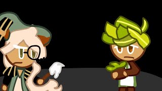 Think Cover Eclair Cookie Run Kingdom Vs Herb Cookie Run Kingdom