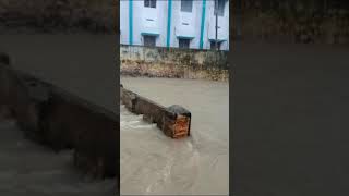 Heavy Rain - Nellai 😢#nellai #shorts #nellainews #cyclone #nellainews #redalert #rains