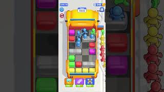 Seat Away Level 166 #gaming #shorts