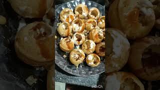 #golgappa #chaat #puchkachaat #shorts #foryoupage #ytshorts