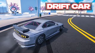 I Added a Drift Car to My Racing Game (Apex Rush)