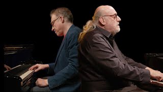 PIANOS CROISÉS - Andy Emler & Jean François Zygel - La VOD du Triton