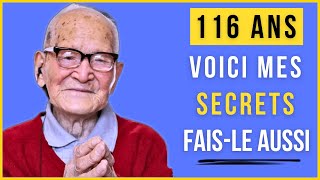 10 Secrets Extraordinaires pour VIVRE PLUS LONGTEMPS selon Kimura (116 Ans) | Histoire Zen