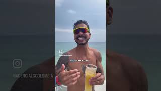 Quer um Beach Club pra curtir em Cartagena? (guarda esse nome)