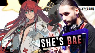 JACK-O REVEAL! NYChrisG WAIFU REACTION | Guilty Gear Strive Trailer