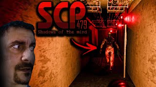 Enfrentando anomalias bizarras | SCP-479 : SHADOWS OF MIND