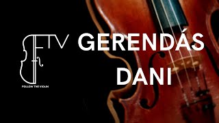 FTV - Gerendás Dani (Podcast 01)