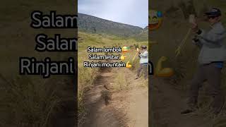 Gunung Rinjani,#shortvideos #pendakiindonesia #pencintaalam #wisataalam