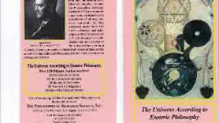 Creation & the Gods - The Universe According to Esoteric Philosophy - Manly P Hall