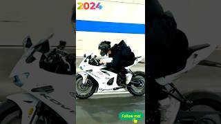 KOVE 450RR racing bike 😲🌹  #shortvideo #status #bikeridergirl #bikerider #motorcycle #kove450rr