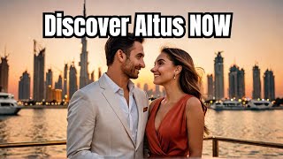 Discover Altus by Emaar: Your Ultimate Luxury Oasis in Dubai Creek Harbour!