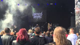 Horned Almighty @ Copenhell 2015