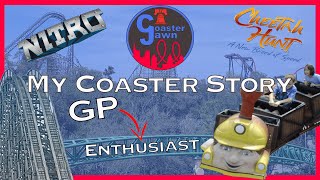 My Coaster Story: From General Public to Coaster Enthusiast