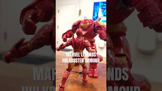 Marvel Legends Hulkbuster Iron Man #marvel #avengers #actionfigures