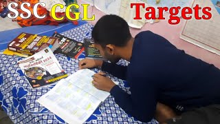 SSC CGL TARGET 2024😳!SSC CGL STRATEGY FOR 2024!GS लगातार 6घटा पढ़ाई करना है!#ssccgl2024 part_12 #ssc