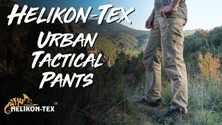 Helikon-Tex Urban Tactical Pants Review