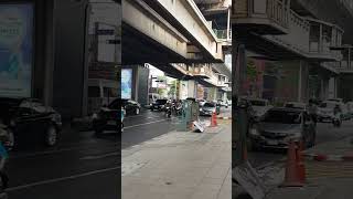 Bangkok Thailand 2023 Traffic