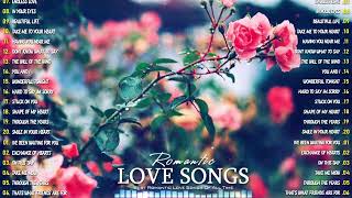 Greatest Love Songs of the 80s & 90s 💓💓 The Very Best of Classic Romantic Ballads Ever