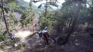 The perfect Terrain - Hard Enduro