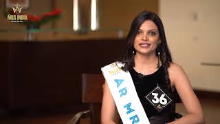 Journey of Contestant No 36 | Roma Roy | AR MRS INDIA 2019